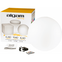 Algam Lighting S-40 sphère de décoration lumineurse - 40 cm - Vue 1